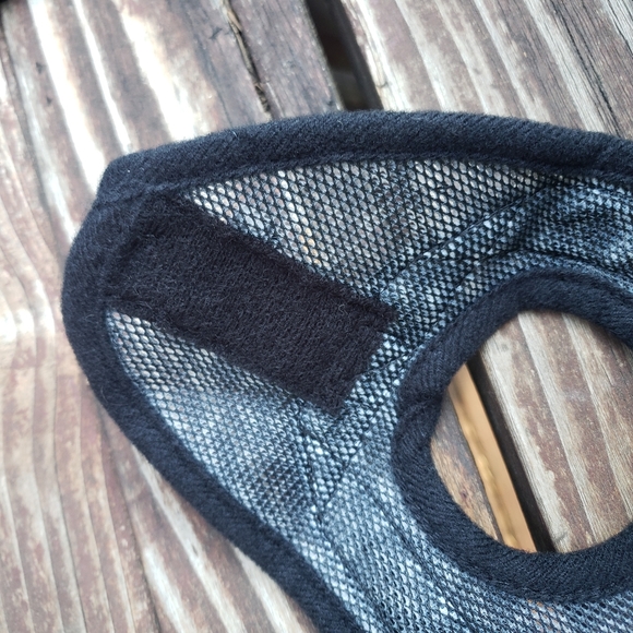 CatRomance Black and Silver Kitten Harness and Leash - Picture 12 of 14